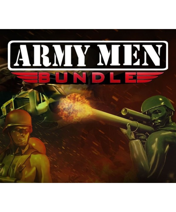 Army Men Bundle Steam Key GLOBAL